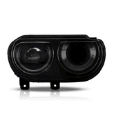 VLAND LED Headlights For Dodge Challenger 2008-2014